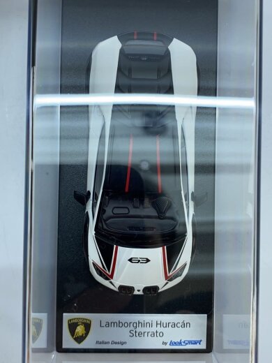 商品画像：Look Smart/Lamborghini Huracan Sterrato/ミニカー 5