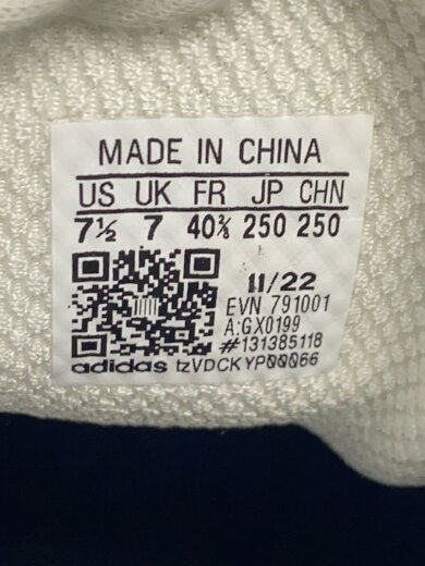 商品画像：GX0199 スポーツその他/GRY/GX0199 5