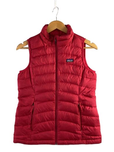 商品画像：ダウンベスト/L/ナイロン/PNK/68225FA13// 1