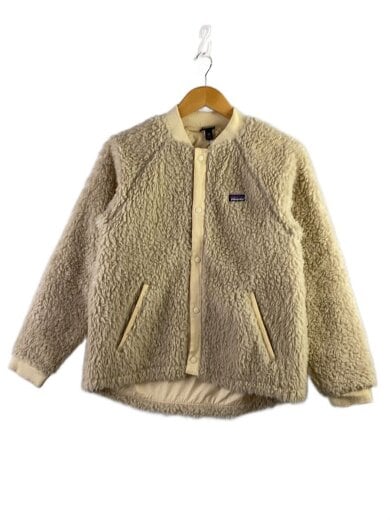 商品画像：フリースジャケット/XXL/ポリエステル/IVO/65415FA20/Girls Retro-X Bomber// 1