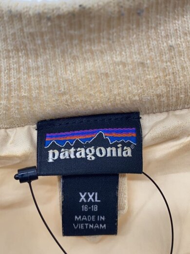 商品画像：フリースジャケット/XXL/ポリエステル/IVO/65415FA20/Girls Retro-X Bomber// 3