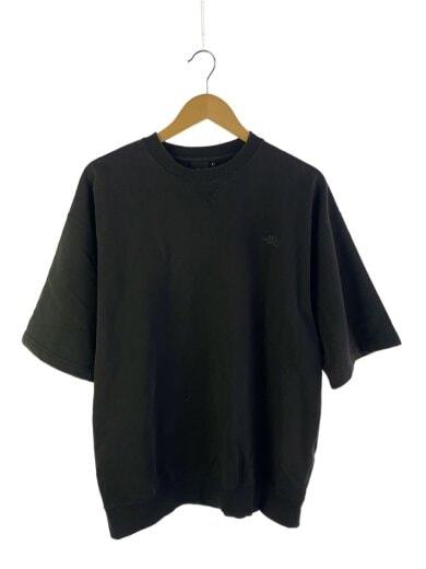 商品画像：H/S SWEAT TEE_ハーフスリーブスウェットティー/L/ポリエステル/BEG 1