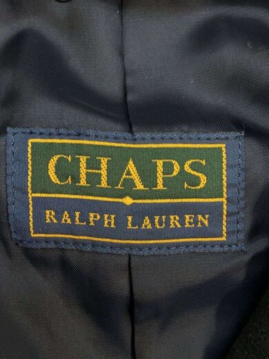 商品画像：コート/M/ウール/BLK/カシミア混 3