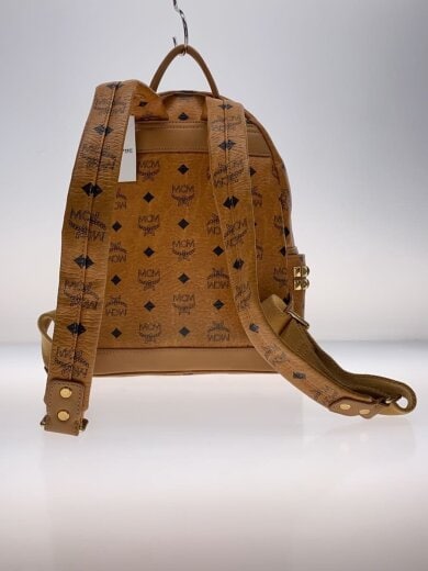 商品画像：リュック/レザー/CML/総柄 3