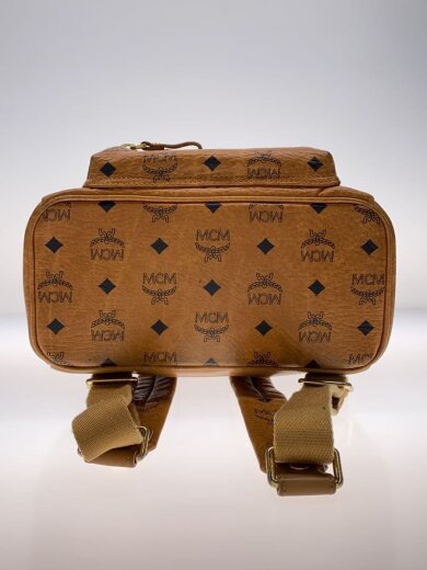 商品画像：リュック/レザー/CML/総柄 4