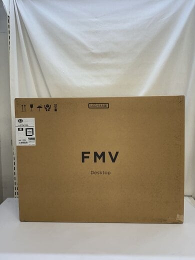 商品画像：デスクトップパソコン FMV Desktop F F75-K1 FMVF75K1BA/Core i7/16GB/2 1