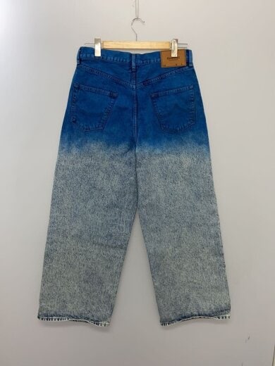 商品画像：ANIME HAND-PAINTING DENIM PANTS/M/コットン/IDG/25SS06PT296 2