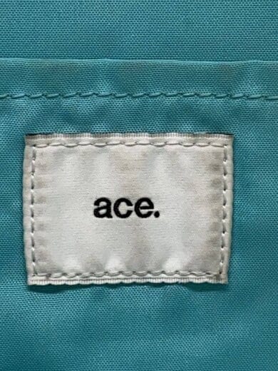 商品画像：ace. エース　リュック/ナイロン/GRY/68593// 5