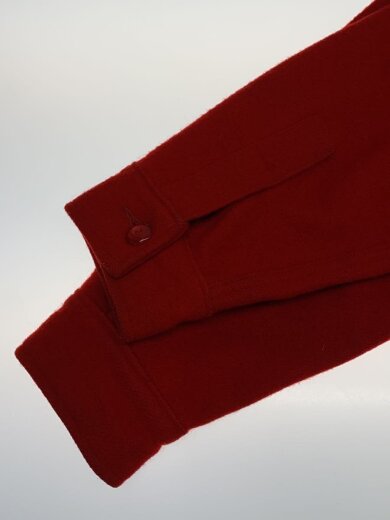 商品画像：BOY SCOUTS OF AMERICA/70s/長袖シャツ/--/ウール/RED// 4