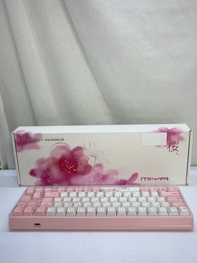 商品画像：Ducky/70パーセントキーボード/VA73M 5