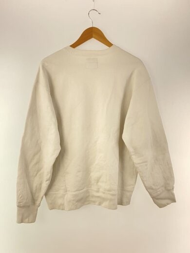 商品画像：Supreme シュプリーム　スウェット/M/コットン/WHT 2