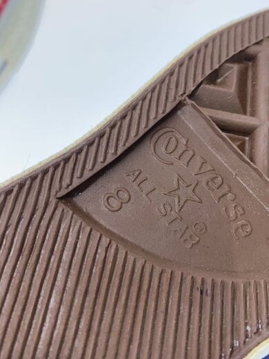商品画像：CONVERSE コンバース 90s/ALL STAR HI/USA製/US8/BEG/M9162 5