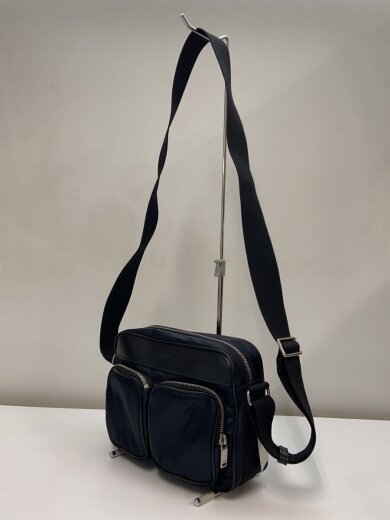 商品画像：SAINT LAURENT サンローラン　ショルダーバッグ/ナイロン/NVY/7292410 0123 2