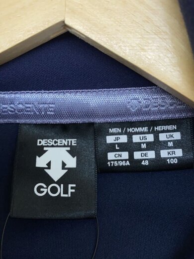 商品画像：DGMSJL51 スポーツウェアー/L/NVY/DGMSJL51 3