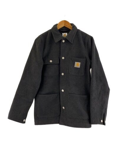 商品画像：GIL COAT/S/ウール/GRY/IO15451.89.05.03// 1