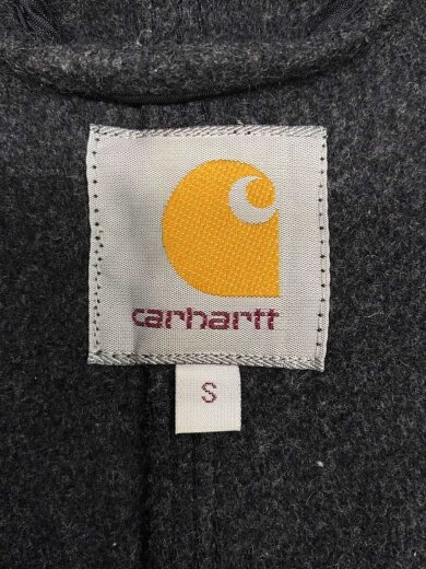 商品画像：GIL COAT/S/ウール/GRY/IO15451.89.05.03// 3