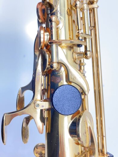 商品画像：A-900μ 【工房メンテナンス品】A-900μ/YANAGISAWA/ヤナギサワ/アルトサックス/ラッカー 8