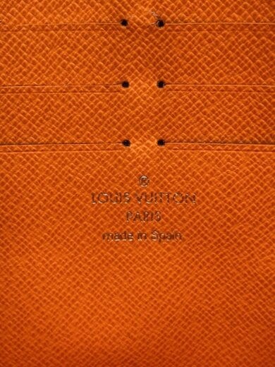 商品画像：アルファ・クラッチ_モノグラム・サテライト/キャンバス/SLV// 5