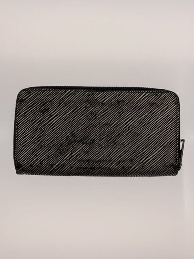 商品画像：ジッピー・ウォレット_エピ/牛革/BLK/レディース// 2