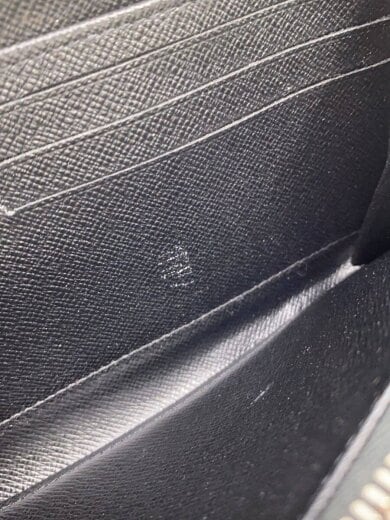 商品画像：ジッピー・ウォレット_エピ/牛革/BLK/レディース// 7