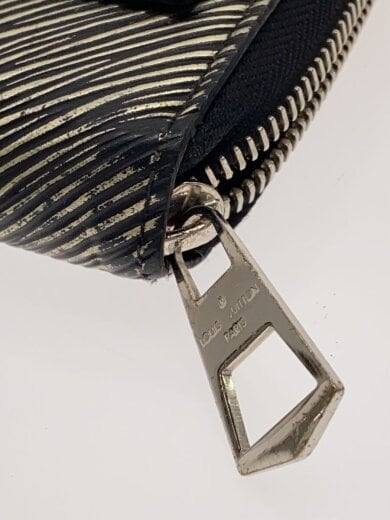 商品画像：ジッピー・ウォレット_エピ/牛革/BLK/レディース// 8