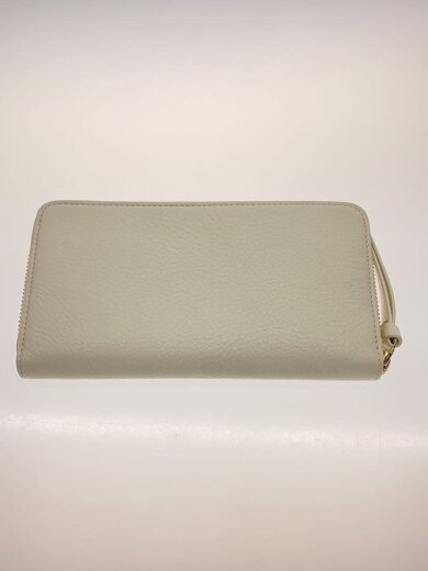 商品画像：JIMMY CHOO ジミーチュウ　長財布/レザー/WHT/レディース// 2