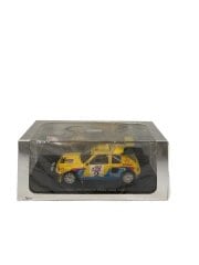 ミニカー/YLW/SPARK/プジョー205　T16パイスピーク1987