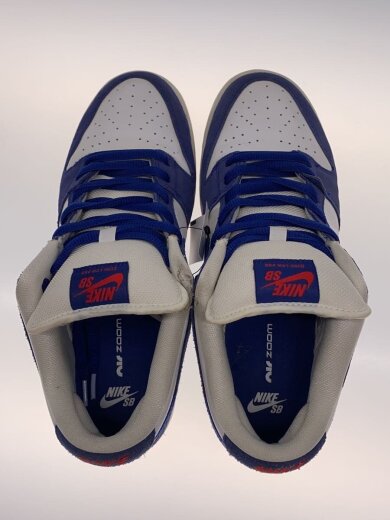 商品画像：DUNK LOW PRM_ダンク ロー プレミアム/28cm/BLU// 3