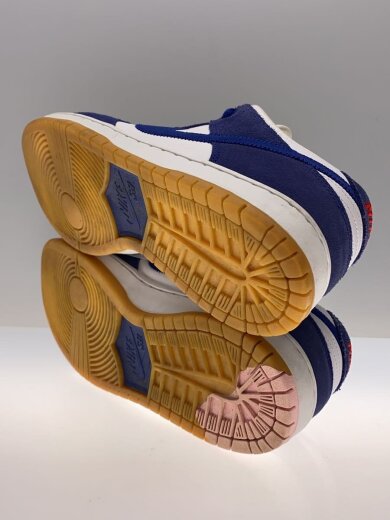 商品画像：DUNK LOW PRM_ダンク ロー プレミアム/28cm/BLU// 4