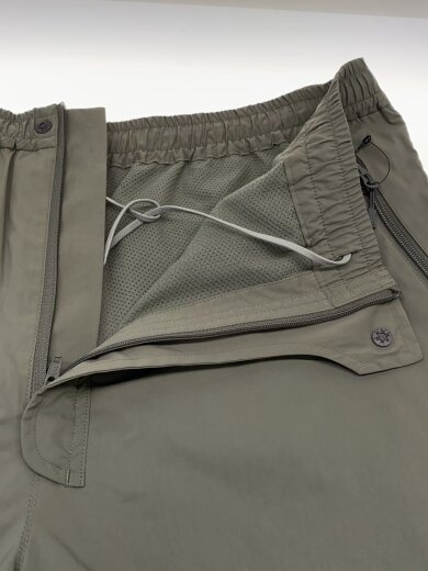 商品画像：TECH MIL ECWCS OVER PANTS/L/ナイロン/GRY/BP-61023W// 3
