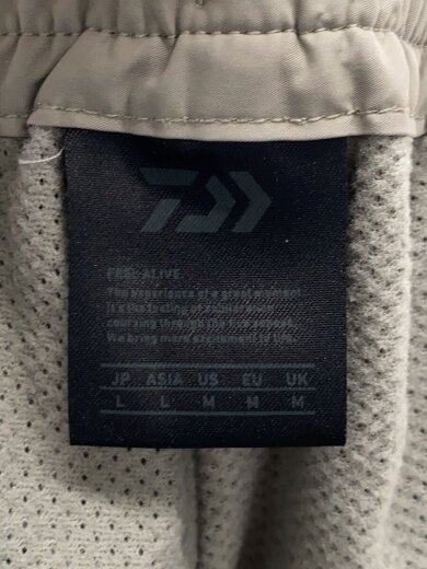 商品画像：TECH MIL ECWCS OVER PANTS/L/ナイロン/GRY/BP-61023W// 4