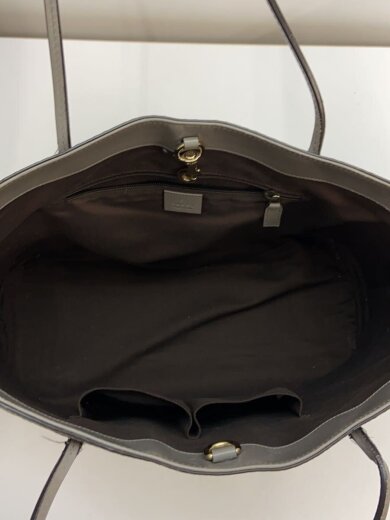 商品画像：GUCCI　グッチ　トートバッグ_ディアマンテラックス/レザー/GRY/総柄 6