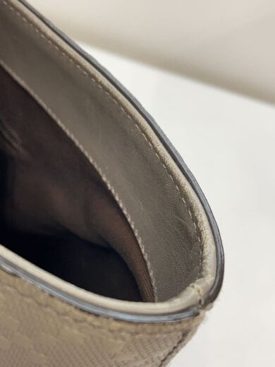 商品画像：GUCCI　グッチ　トートバッグ_ディアマンテラックス/レザー/GRY/総柄 8