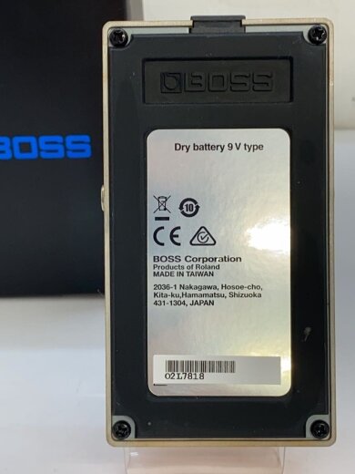 商品画像：DS-1 エフェクター DS-1 (台湾製) 6