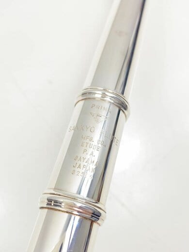 商品画像：ETUDE CC PA 【動作確認済】ETUDE/CC/PA/SANKYO/サンキョウ/頭部管銀製/NEW/Eメカ 3