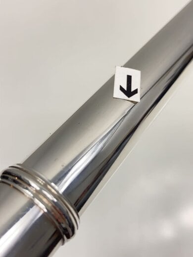 商品画像：ETUDE CC PA 【動作確認済】ETUDE/CC/PA/SANKYO/サンキョウ/頭部管銀製/NEW/Eメカ 8