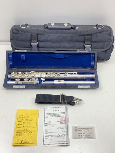 商品画像：ETUDE CC PA 【動作確認済】ETUDE/CC/PA/SANKYO/サンキョウ/頭部管銀製/NEW/Eメカ 9