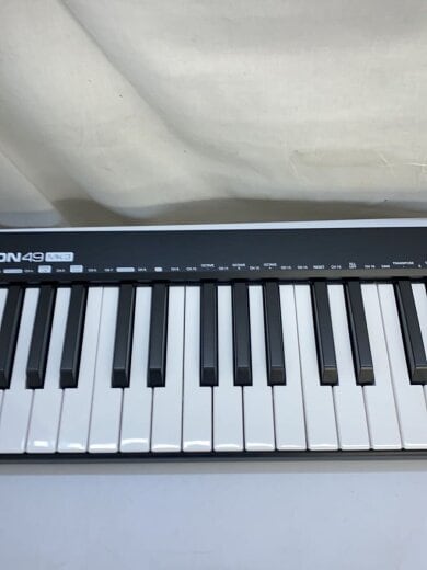 商品画像：KEYSTATION49 MK3 キーボード/KEYSTATION49 MK3 3