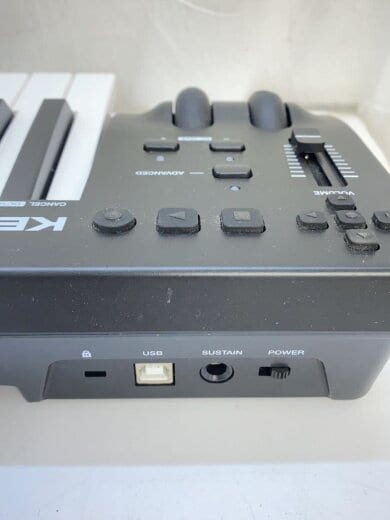 商品画像：KEYSTATION49 MK3 キーボード/KEYSTATION49 MK3 6