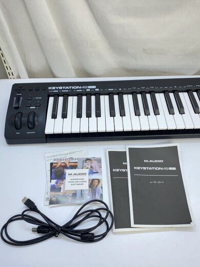 商品画像：KEYSTATION49 MK3 キーボード/KEYSTATION49 MK3 7
