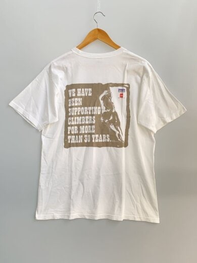 商品画像：Tシャツ/M/コットン/WHT/×ノースフェイス/beneficial ts// 2