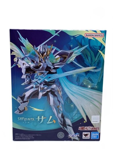 商品画像：S.H.Figuarts サム/崩壊スターレイル 1