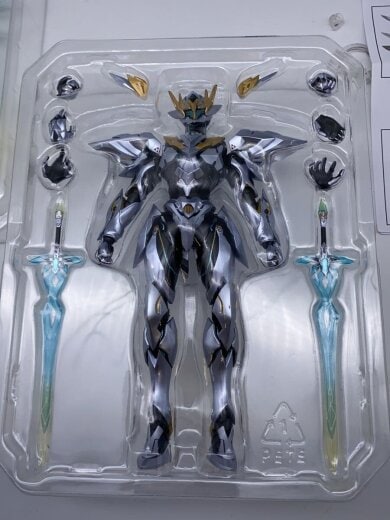 商品画像：S.H.Figuarts サム/崩壊スターレイル 6