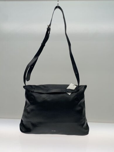 商品画像：ショルダーバッグ/レザー/BLK/無地// 3