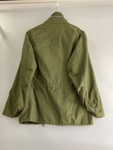 商品画像：M-65/CONMAR社ジップ/ミリタリージャケット/KHK// 2