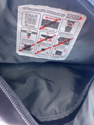 商品画像：ショルダーバッグ/--/BLK/無地// 6