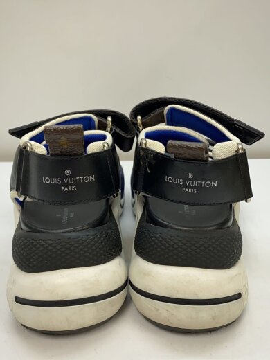 商品画像：LOUIS VUITTON ルイヴィトン　サンダル/37/BLK 8