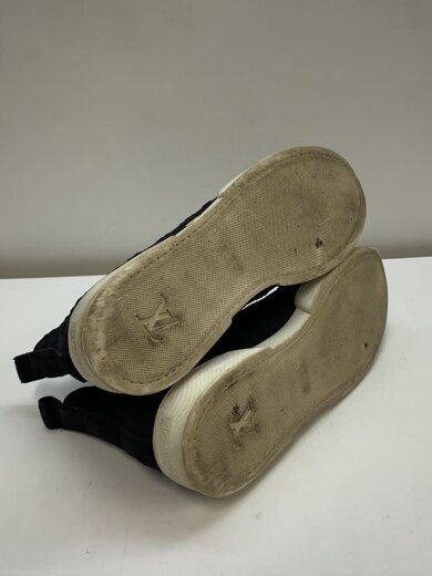 商品画像：LOUIS VUITTON　ハイカットスニーカー/39/BLK/MS0156 4