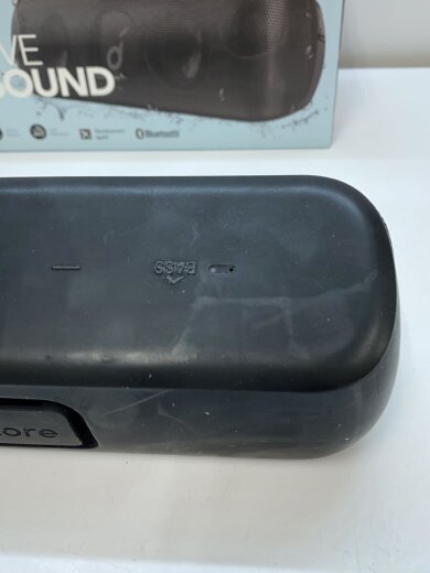 商品画像：Bluetoothスピーカー Soundcore Motion+ A3116011 [ブラック]/外装劣化 9