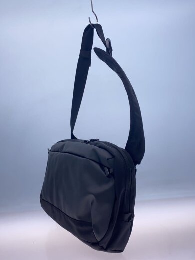 商品画像：ショルダーバッグ/ナイロン/BLK/無地// 2